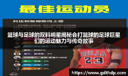 篮球与足球的双料明星揭秘会打篮球的足球巨星们的运动魅力与传奇故事